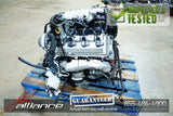 JDM Toyota 3UZ-FE 4.3L V8 DOHC VVTi Engine Only Lexus GS430 LS430 SC430
