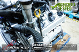 JDM Toyota 3UZ-FE 4.3L V8 DOHC VVTi Engine Only Lexus GS430 LS430 SC430