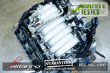 JDM Toyota 3UZ-FE 4.3L V8 DOHC VVTi Engine Only Lexus GS430 LS430 SC430