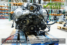 JDM Toyota 3UZ-FE 4.3L V8 DOHC VVTi Engine Only Lexus GS430 LS430 SC430 - view 4
