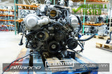 JDM Toyota 3UZ-FE 4.3L V8 DOHC VVTi Engine Only Lexus GS430 LS430 SC430