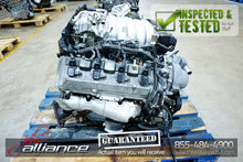 JDM Toyota 3UZ-FE 4.3L V8 DOHC VVTi Engine Only Lexus GS430 LS430 SC430 - view 6