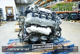 JDM Toyota 3UZ-FE 4.3L V8 DOHC VVTi Engine Only Lexus GS430 LS430 SC430