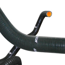 Mishimoto 03-06 Nissan 350Z Black Silicone Hose Kit - view 2
