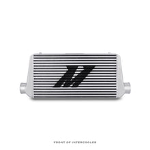 Mishimoto Universal Silver S Line Intercooler Overall Size: 31x12x3 Core Size: 23x12x3 Inlet /Outlet - view 7