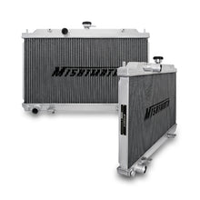 Mishimoto 00-05 Nissan Sentra SE-R Vspec Manual Aluminum Radiator - view 1