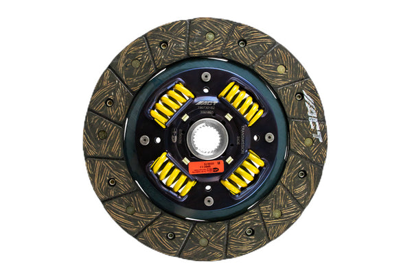 ACT 17-21 Honda Civic Perf Street Sprung Disc