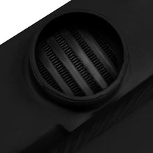 Mishimoto Subaru 02-07 WRX/04-07 STi Top-Mount Intercooler Kit - Powder Coated Black & Red Hoses - view 3