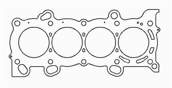 Cometic MLS Head Gasket - 06-09 Honda Civic Si K20Z3, 87mm Bore, .030in