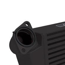 Mishimoto 08-14 Subaru WRX Top-Mount Intercooler Kit - Powder Coated Black & Black Hoses - view 5