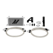 Mishimoto 15 Subaru STI Oil Cooler Kit - Silver - view 2