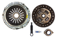 Exedy Stage 1 Organic Clutch Kit HD - 08-15 Mitsubishi Lancer Evolution X GSR 4B11T - view 2