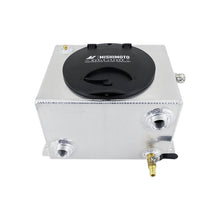 Mishimoto Universal Ice Box Tank Reservoir 2.5 Gallon Natural - view 1