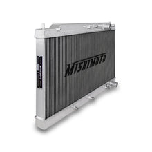 Mishimoto 90-94 Mitsubishi Eclipse Manual X-LINE (Thicker Core) Aluminum Radiator - view 5