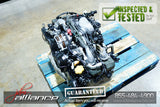 JDM 99-05 Subaru EJ20 2.0L SOHC Impreza Forester Baja Legacy EJ25 Replacement