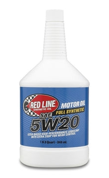 Red Line 5W20 Motor Oil - Quart - view 3