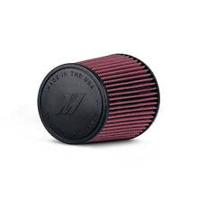 Mishimoto Universal fit, Performance Air Filter, 2.75In Inlet, 6In filter length Red - view 1