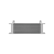 Mishimoto Universal 13-Row Oil Cooler Silver - view 4