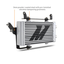 Mishimoto 2023+ Toyota GR Corolla Oil Cooler Kit - Thermostatic - Silver - view 5
