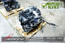 JDM RB25DET Nissan Stagea R34 NEO 2.5L Turbo AWD Engine - view 1