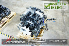 JDM RB25DET Nissan Stagea R34 NEO 2.5L Turbo AWD Engine - view 2