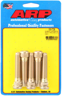ARP 2015+ Subaru WRX/STI and 13+ BRZ Extended 5 Wheel Stud Kit - view 3