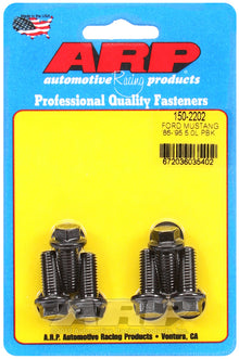 ARP 86-95 Ford Mustang Pressure Plate Bolt Kit - view 1
