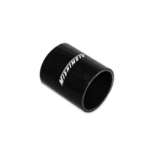 Mishimoto 2.25 Inch Black Straight Coupler - view 7