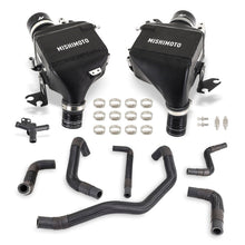 Mishimoto 2016+ Infiniti Q50/60 3.0T Performance Air-To-Water Intercooler Kit - view 1