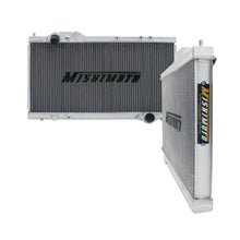 Mishimoto 90-05 Acura NSX Manual Aluminum Radiator - view 1
