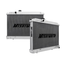 Mishimoto 86-93 Toyota Supra Manual Aluminum Radiator - view 1