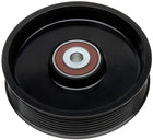 Gates 06-08 Toyota Rav4 I4 2.4L Steel V-Ribbed 7-Grooved Belt (115.0mm x 10mm x 30mm) - Flanged