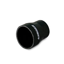 Mishimoto 2.0 to 2.5 Inch Black Transition Coupler - view 4
