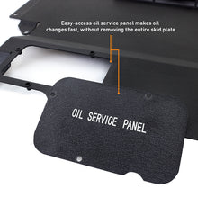 Mishimoto 2023+ Nissan Z Skid Plate Engine - Wrinkle Black - view 4