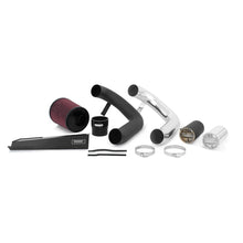 Mishimoto 13+ Subaru BRZ/Scion FR-S Performance Cold Air Intake Kit - Wrinkle Black - view 2