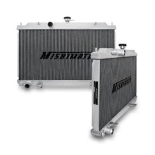 Mishimoto 00-05 Nissan Sentra SE-R Vspec Manual Aluminum Radiator - view 2