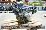 JDM 96-98 Honda B20B 2.0L DOHC Low Compression Engine Civic Integra CRV