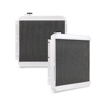 Mishimoto 58-84 Toyota Land Cruiser FJ40 Aluminum Radiator - view 2
