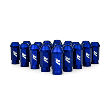 Mishimoto Aluminum Locking Lug Nuts M12x1.25 20pc Set Blue - view 4