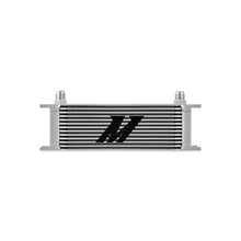 Mishimoto Universal 13-Row Oil Cooler Silver - view 1