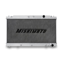 Mishimoto 90-94 Mitsubishi Eclipse Manual X-LINE (Thicker Core) Aluminum Radiator - view 8