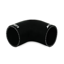 Mishimoto 2.0 Inch Black 90 Degree Coupler - view 3