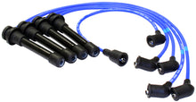 NGK Nissan 240SX 1994-1991 Spark Plug Wire Set (NX96) - view 1