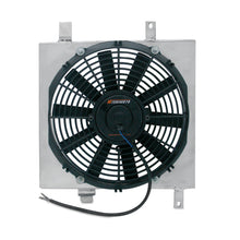 Mishimoto 90-93 Acura Integra Aluminum Fan Shroud Kit - view 2