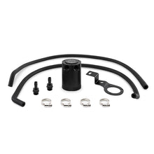 Mishimoto 15-16 Subaru WRX PVC Side Baffled Oil Catch Can - Black - view 1