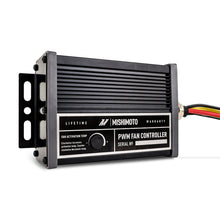 Mishimoto Pulse Width Modulation Fan Controller - Black - view 2