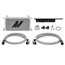 Mishimoto 03-09 Nissan 350Z / 03-07 Infiniti G35 (Coupe Only) Oil Cooler Kit - view 1