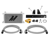 Mishimoto 09-12 Nissan 370Z / 08-12 Infiniti G37 (Coupe Only) Thermostatic Oil Cooler Kit - view 2