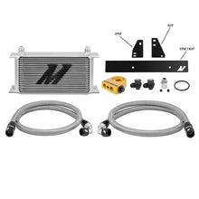 Mishimoto 09-12 Nissan 370Z / 08-12 Infiniti G37 (Coupe Only) Thermostatic Oil Cooler Kit - view 2