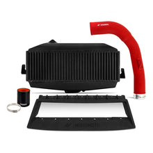 Mishimoto 22+ WRX TMIC Kit Black Core Red Pipes - view 1
